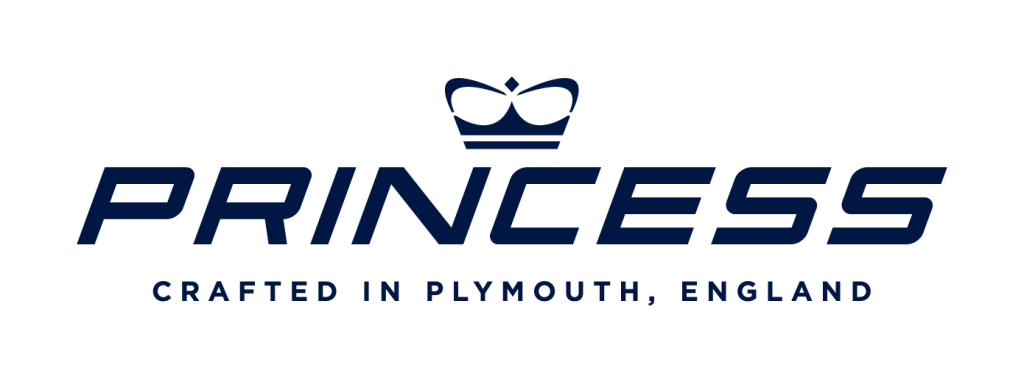 princess yachts logo png