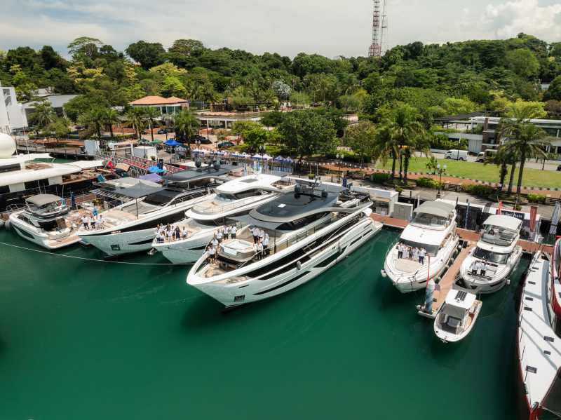 Successful Singapore Yachting Festival 2024