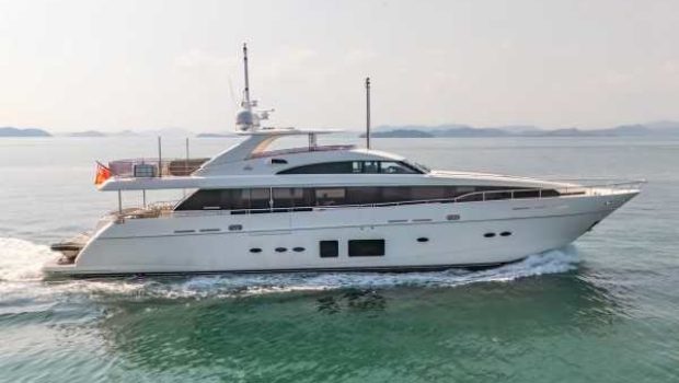 EXPLORE OUR MAY YACHT LISTINGS IN  Southeast Asia