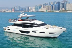 yacht buy singapore