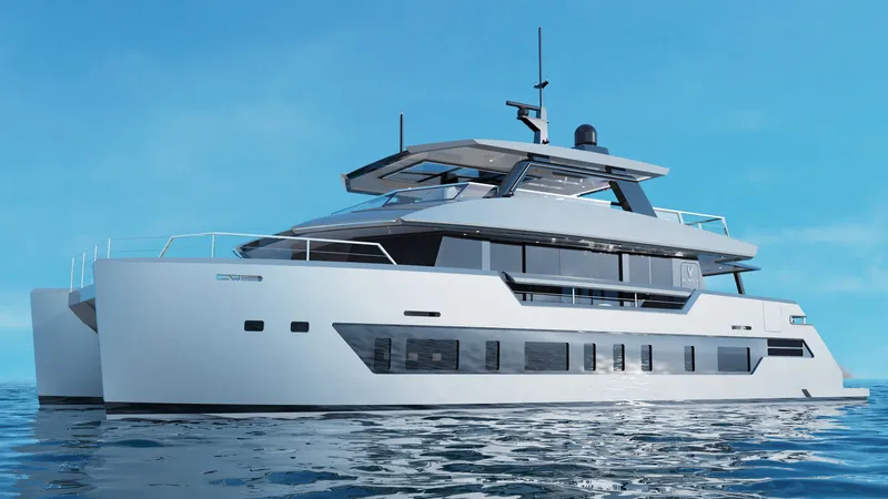 Discover the Power Catamarans from Boat Lagoon Yachting