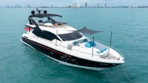 used yacht for sale singapore