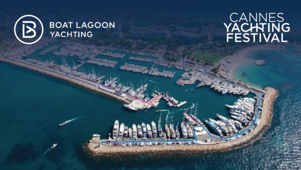 Your invitation to Cannes Yachting Festival 2024