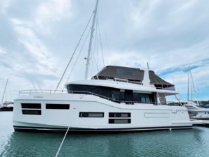 Beneteau Grand Trawler 62