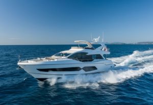 Sunseeker 76 Yacht