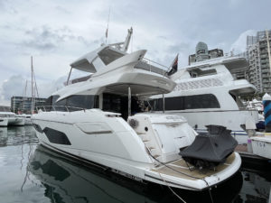 Sunseeker Manhattan 66