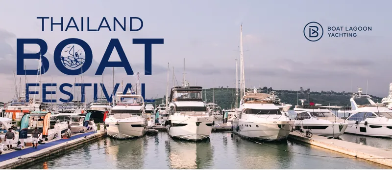 Thailand Boat Festival 2024: A Resounding Success with Boat Lagoon Yachting